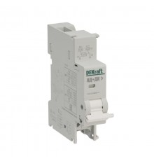 Расцепитель независимый НД105 12/24В АС/DC для ВА-105  13300DEK  DEKraft