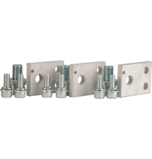 Универсальный комплект выводов для перед присоед. м/ал шиной или кабелем с каб. наконечником М16 (количество 3шт)  4000014  Контактор (Legrand)