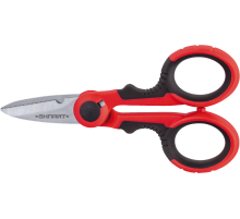 Ножницы 82 966 OHT-Nem01-140 (электромонтажника, 145 мм)  82966  ОНЛАЙТ