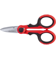 Ножницы 82 966 OHT-Nem01-140 (электромонтажника, 145 мм)  82966  ОНЛАЙТ