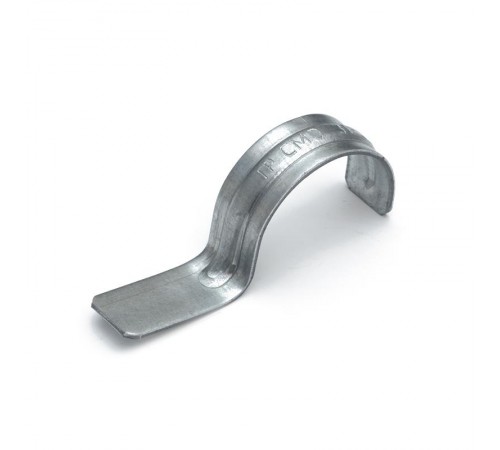 Скоба металлическая однолапковая СМО 31-32 для монтажного пистолета (без отверстий) (50 шт/уп)   PR08.2795  Промрукав