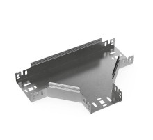 Ответвитель Т-образный Профи INOX (AISI 304) 100х100 (1,0 мм)  PR16.14430  Промрукав