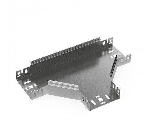 Ответвитель Т-образный Профи INOX (AISI 304) 150х100 (1,0 мм)  PR16.14431  Промрукав