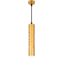 Cветильник потолочный декоративный подвесной  PL24 GD MR16 GU10 IP20 золото  Б0059812  ЭРА