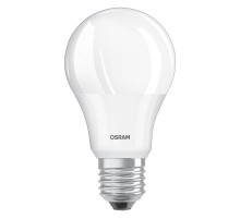 Лампа светодиодная LED Antibacterial A 8,5W/865 230VFR E27 10X1  4058075561014  OSRAM
