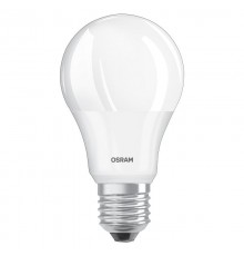 Лампа светодиодная LED Antibacterial A 8,5W/865 230VFR E27 10X1  4058075561014  OSRAM