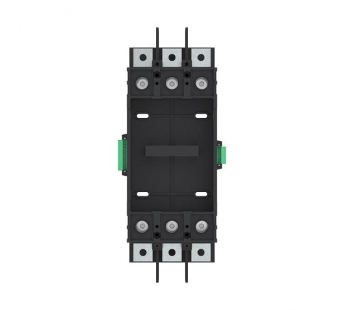 Втычное основание фронт. подкл. для MNX400/630 3P  TDM-MNX630-3P-F  DKC