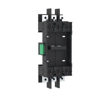 Втычное основание фронт. подкл. для MNX400/630 3P  TDM-MNX630-3P-F  DKC