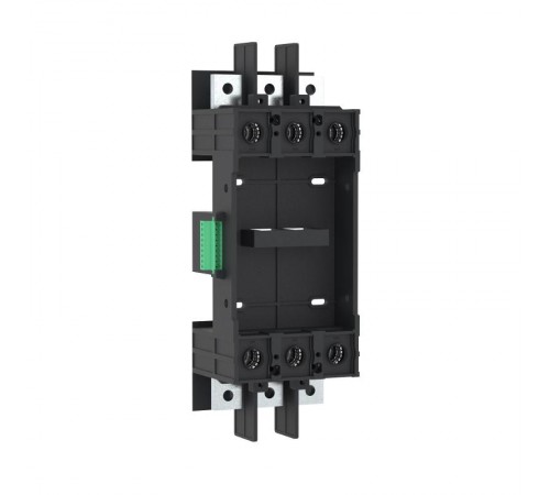 Втычное основание фронт. подкл. для MNX400/630 3P  TDM-MNX630-3P-F  DKC