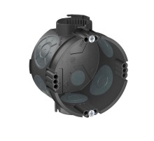 Коробка монтажная для сплошных стен 68(60)х46 мм, D60мм H46мм с воздухонепронепр мембранами,с винт и переход. (UG 46-GS-L)  2003707  OBO Bettermann