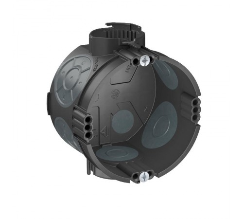 Коробка монтажная для сплошных стен 68(60)х46 мм, D60мм H46мм с воздухонепронепр мембранами,с винт и переход. (UG 46-GS-L)  2003707  OBO Bettermann