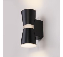 Светильник-подсветка Viare LED черный (MRL LED 1003) 12 Elektrostandard  a043953  Elektrostandard