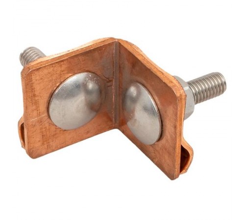 Держатель фальцевый малый Cu EKF PROxima   lp-33296-cu   EKF