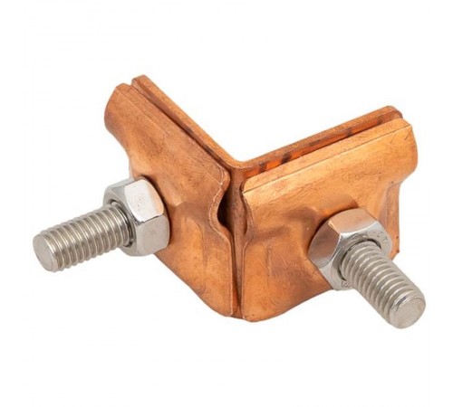 Держатель фальцевый малый Cu EKF PROxima   lp-33296-cu   EKF