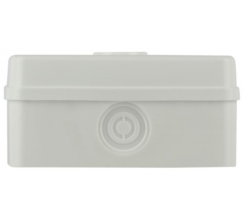 Коробка монтажная  KOR-MV-140-140-66-W-56 для камер видеонаблюдения белая 140х140х66мм IP56   Б0062827  ЭРА