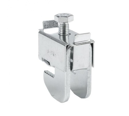 Терминал для проводников универсальный 16-50 мм2 на шину (5мм.) EKF PROxima  ut-16.50-5  EKF