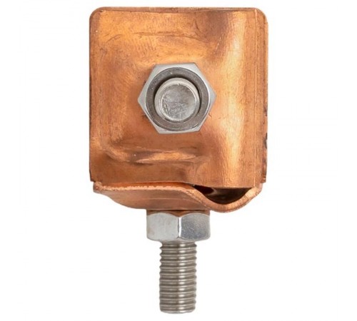 Держатель фальцевый малый Cu EKF PROxima   lp-33296-cu   EKF