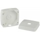 Коробка монтажная  KOR-MV-140-140-66-W-56 для камер видеонаблюдения белая 140х140х66мм IP56   Б0062827  ЭРА
