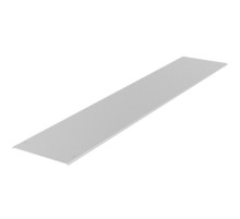 Крышка с фиксаторами 700, L 3 м, цинк-ламельная  UKS307ZL  DKC