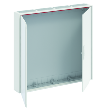 Шкаф навес IP44, 950x1050x160 пустой с дверью CA46  TA64  2CPX052160R9999  ABB