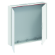 Шкаф навес IP44, 950x1050x160 пустой с дверью CA46  TA64  2CPX052160R9999  ABB