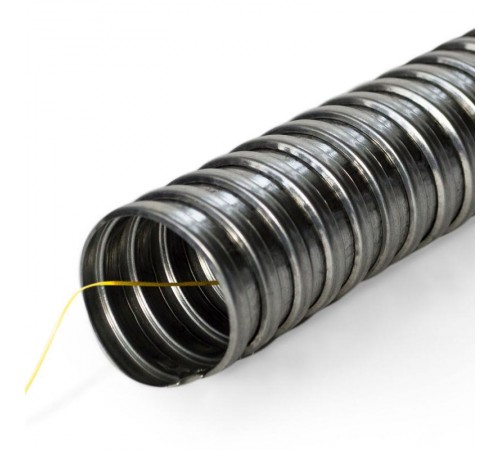 Металлорукав Р3-Х-18 в бухте с/з (50м/уп)   PR04.0095  Строитель