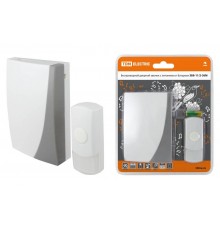 Звонок ЗББ-11/2-36М (беспр., бат.)   SQ1901-0002  TDM