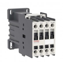 Магнитный контактор YON DSC009 9A 4кВт AC3 3P кат.48В DC 1НО  DSC009-3C10D048  DKC
