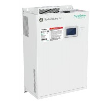 Активный фильтр гармоник 150А, 400В, IP20, навесной модуль, ЖК  AHFM150W4D20  SE