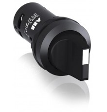 Переключатель C3SS1-10B-20 3-х позиционный черный 2НО с фиксацией1SFA619210R1026 ABB