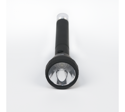 Фонарь ручной GFL201 5.5W 180lm Li-ion 2400mAh LED 1/10/40  GF201  Gauss