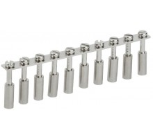 Перемычка центральная для КВИ-6мм2 10PIN  YZN30Q-006-10P  IEK