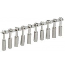 Перемычка центральная для КВИ-6мм2 10PIN  YZN30Q-006-10P  IEK