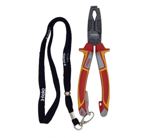 Инструмент диэлектрический для снятия изоляции 180 мм  58601840  Felo