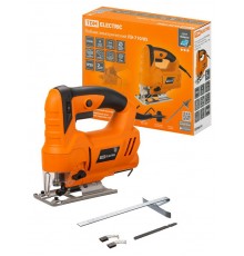 Лобзик электрический ЛЭ-710/85, мощ. 710 Вт, пропил 85 мм, 3000 ход/мин, шнур 3 м, "Алмаз" ТDM  SQ1089-0103  TDM