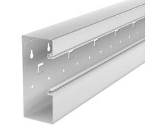 Кабельный канал Rapid 80 70x170x2000 мм (сталь,светло-серый) (GS-A70170LGR)  6277802  OBO Bettermann