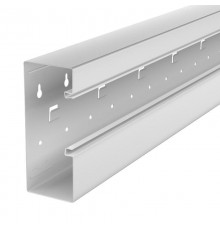 Кабельный канал Rapid 80 70x170x2000 мм (сталь,светло-серый) (GS-A70170LGR)  6277802  OBO Bettermann