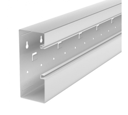 Кабельный канал Rapid 80 70x170x2000 мм (сталь,светло-серый) (GS-A70170LGR)  6277802  OBO Bettermann