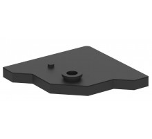 ITK by ZPAS Амортизатор виброгасящий для цоколя (4шт/компл)  ZP-AC05  ITK