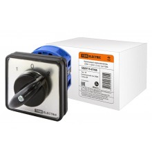 Кулачковый переключатель КПУ11-10/51   SQ0715-0166  TDM