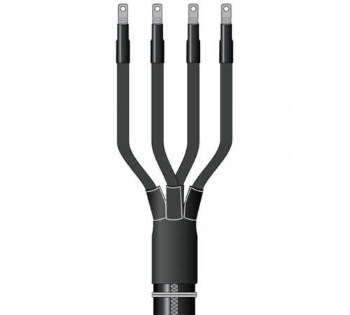 Муфта концевая 4ПКВНтп-1-150/240  TRE-001131  ПРОГРЕСС