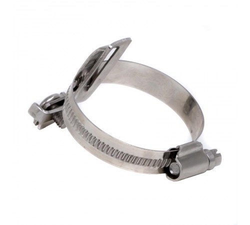 Хомут для заземления металлорукава и жестких труб 32-50 мм, нержавеющая сталь  6059-36T  DKC