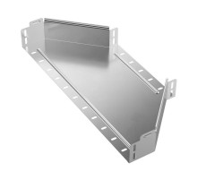 Переходник симметричный Стандарт INOX (AISI 304) 600х300х80  PR16.5961  Промрукав