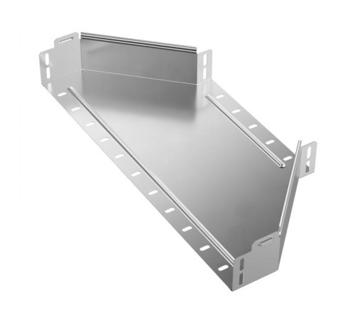 Переходник симметричный Стандарт INOX (AISI 304) 600х300х80  PR16.5961  Промрукав