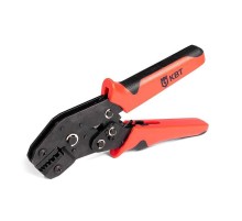 Пресс-клещи с набором матриц СТС-В  85272  КВТ