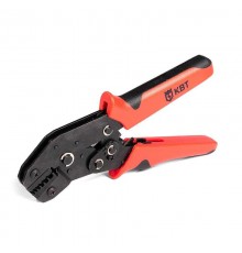 Пресс-клещи с набором матриц СТС-В  85272  КВТ