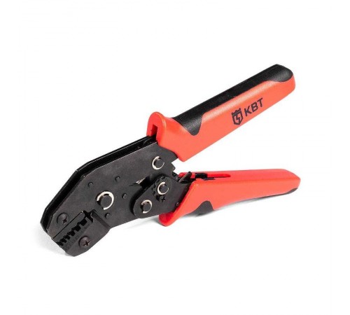 Пресс-клещи с набором матриц СТС-В  85272  КВТ