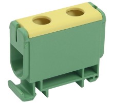 Клемма вводная силовая КВС 6-50 кв.мм. PE  YZN22-050-K52  IEK