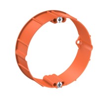 Кольцо выравнивающее ZH 20-AR 68мм, H20мм для монтажных коробок в полые стены  2003844  OBO Bettermann