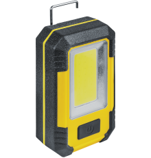 Фонарь рабочий  NPT-W10-ACCU  1COB LED(15Вт) акк. 3,7В 4Ач  80341   Navigator
